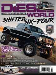 Diesel World Magazine Subscription                    July 1st, 2024 Issue
