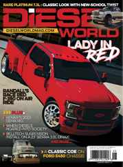 Diesel World Magazine Subscription                    June 1st, 2024 Issue