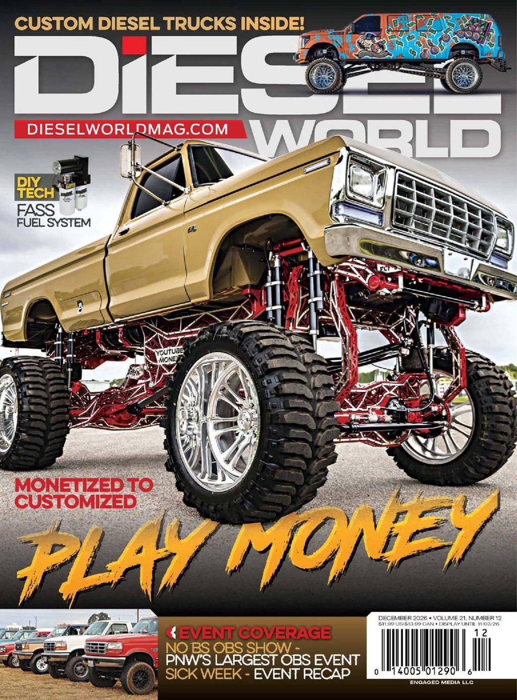 Diesel World