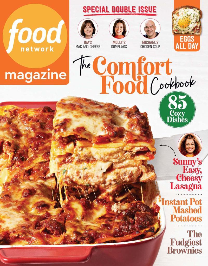 food network magazine
