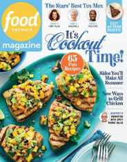 Food Network Magazine Subscription                    May 1st, 2023 Issue
