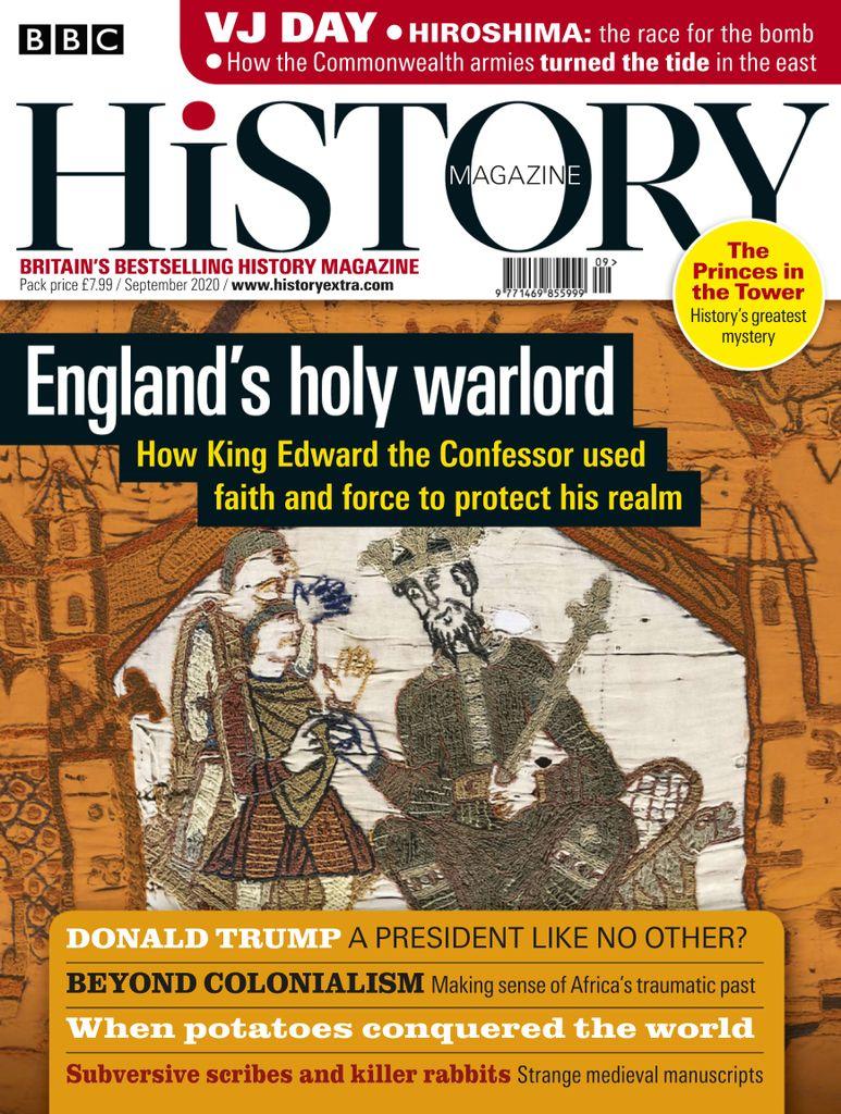 BBC History Magazine Subscription Discount | History Extra ...