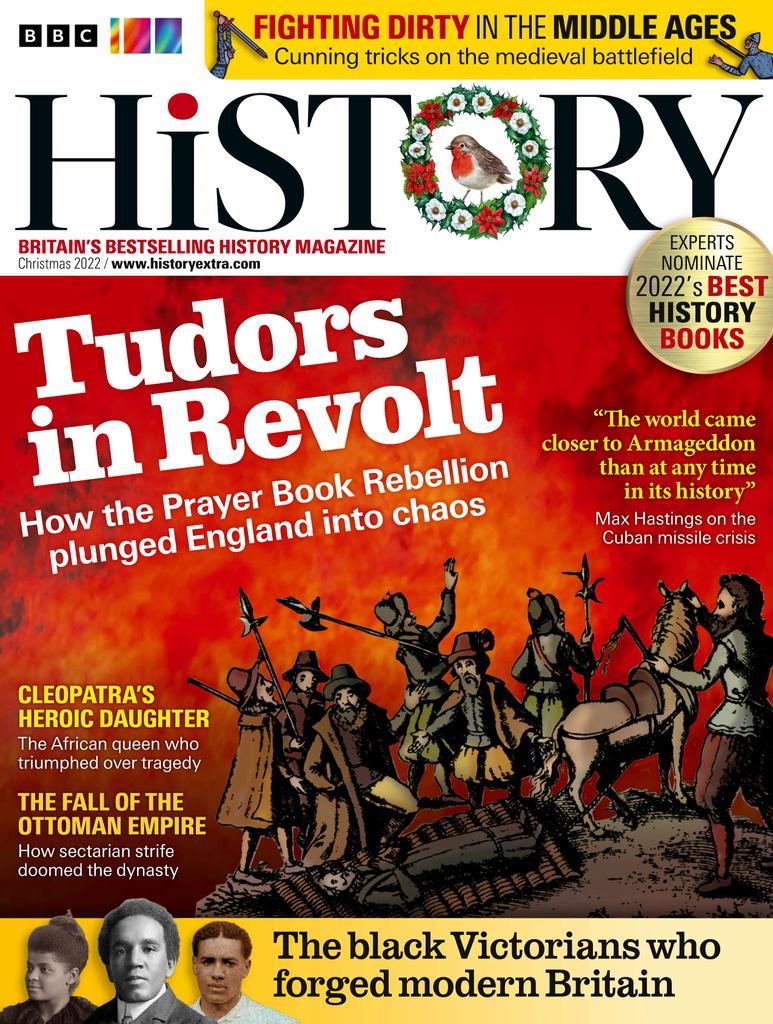 BBC History Magazine Subscription Discount | History Extra ...