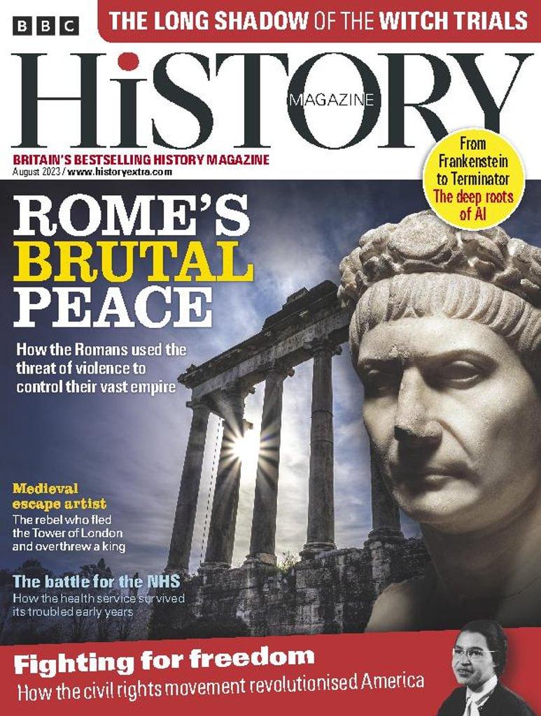 BBC History Magazine Subscription Discount | History Extra ...