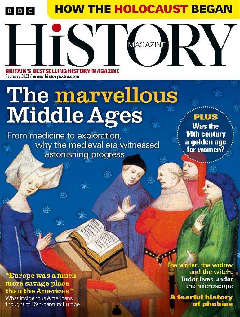 BBC History Magazine Subscription Discount | History Extra ...