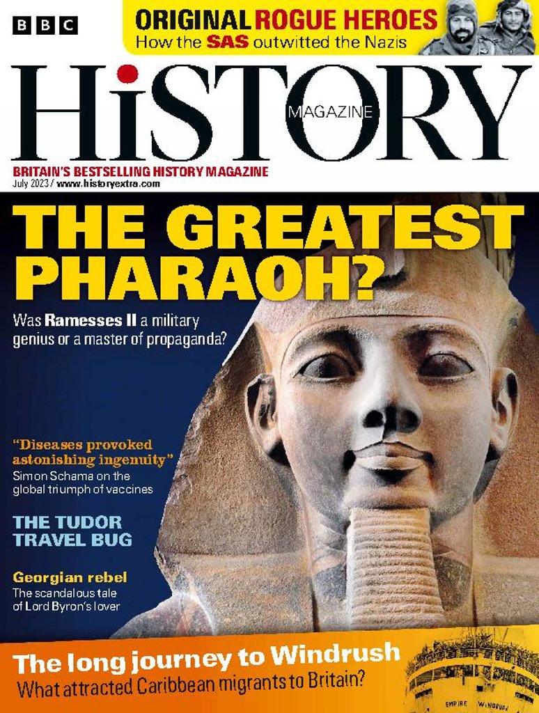 BBC History Magazine Subscription Discount History Extra