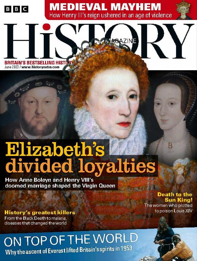 BBC History Magazine Subscription Discount | History Extra ...