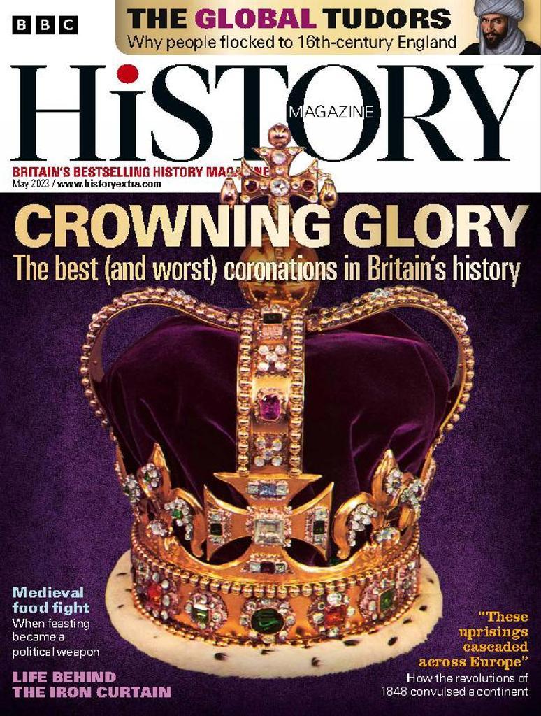 BBC History Magazine Subscription Discount | History Extra ...