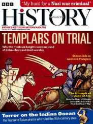 BBC History Magazine Subscription                    October 1st, 2023 Issue