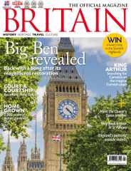 Britain Magazine Subscription July 1st, 2022 Issue