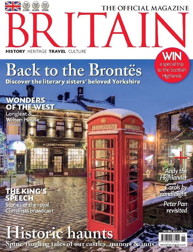 Britain Magazine Subscription Discount - DiscountMags.com