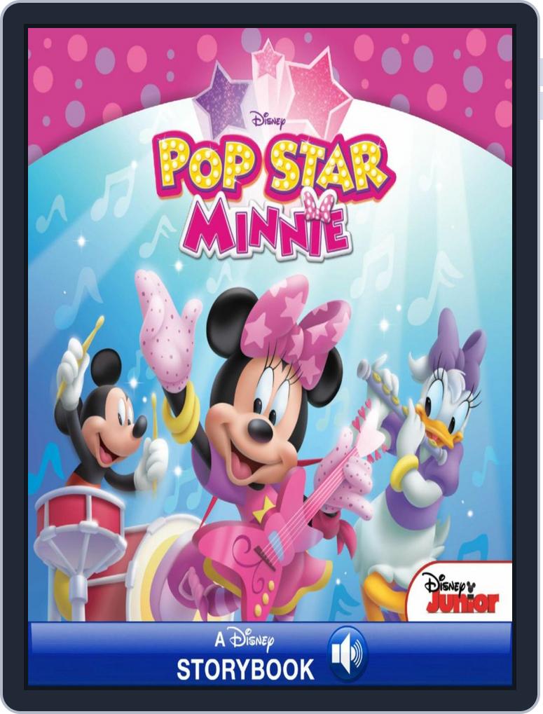 Italiaans Weggelaten uitglijden Disney: Pop Star Minnie Magazine (Digital) - DiscountMags.com