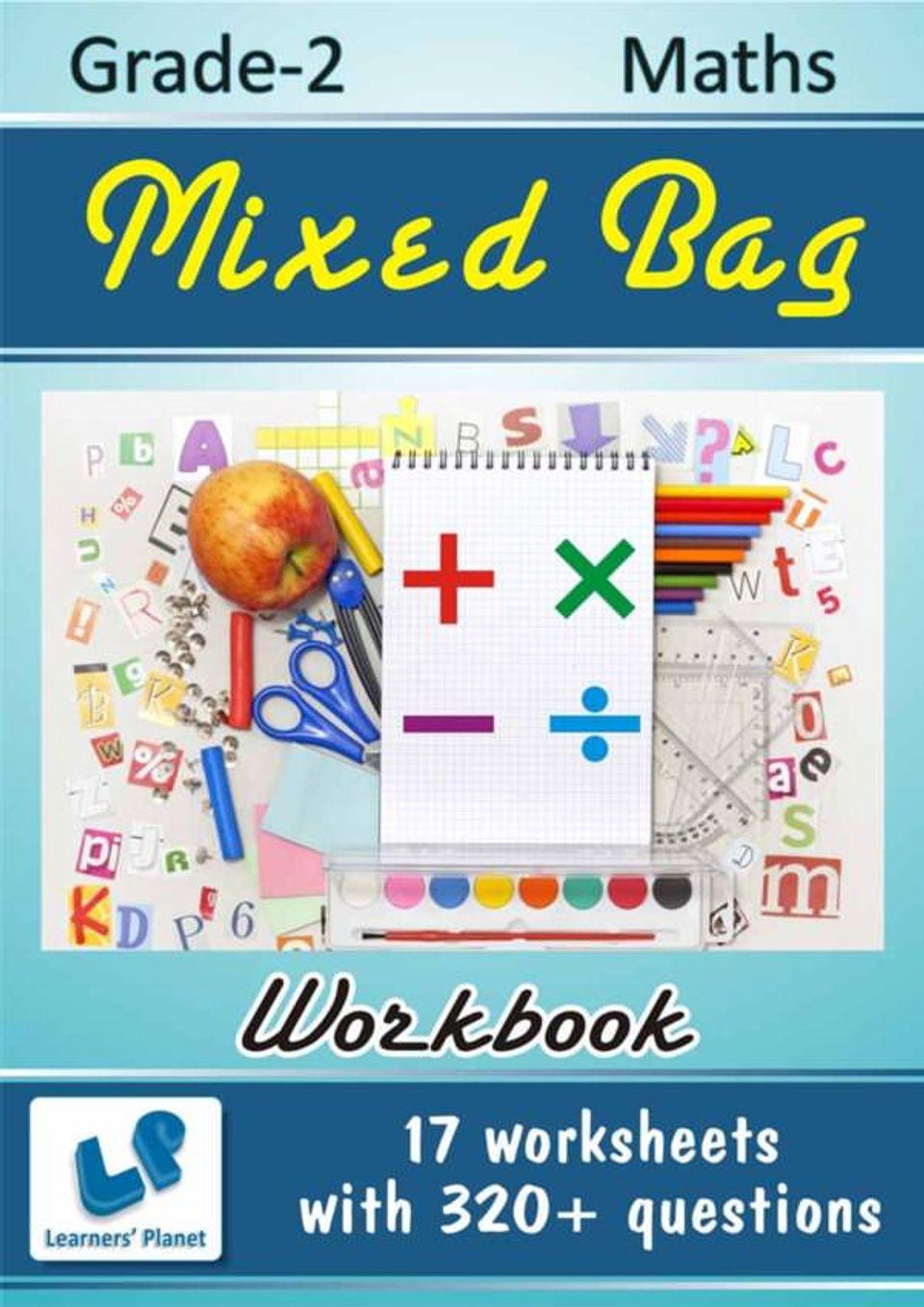 Grade-2-Maths-Workbook-4 (Digital) product thumbnail
