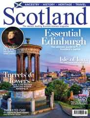 Scotland Magazine Subscription July 1st, 2022 Issue