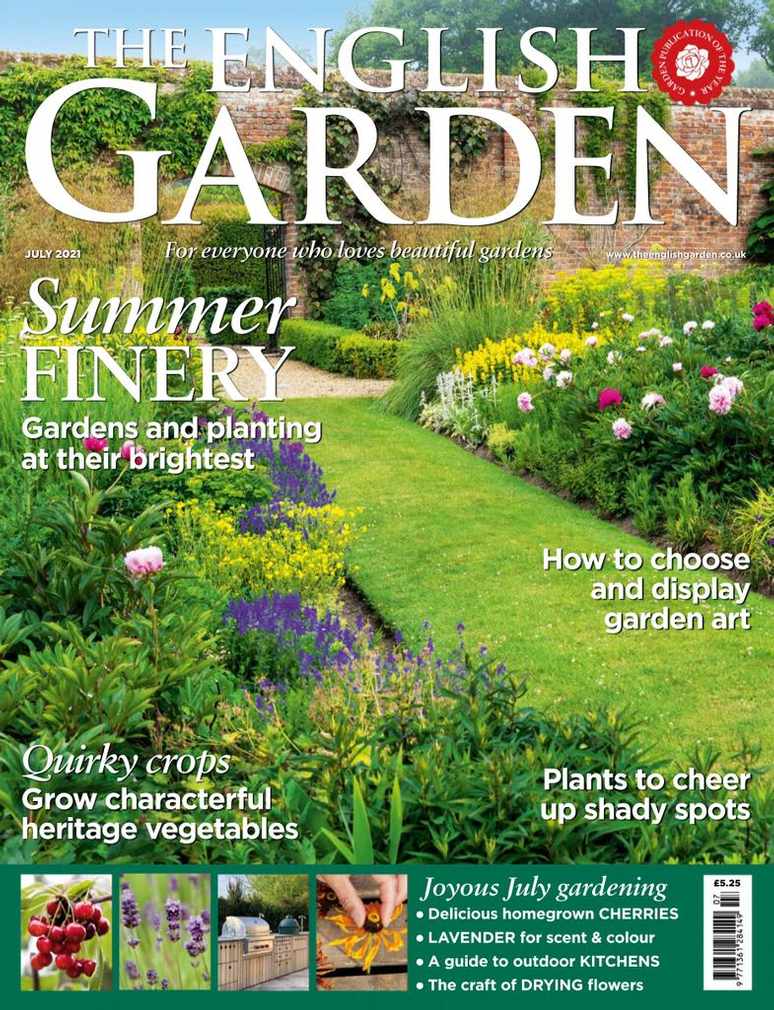 The English Garden Magazine Subscription Discount | For Everyone Who ...