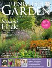 The English Garden Magazine Subscription                    September 1st, 2022 Issue