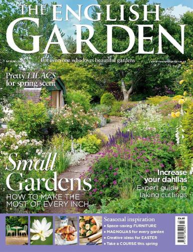 The English Garden Magazine Subscription Discount | For Everyone Who ...