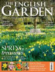 The English Garden Magazine Subscription                    March 1st, 2023 Issue