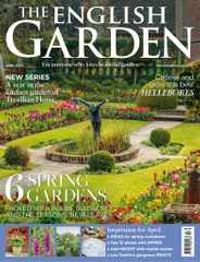 The English Garden Magazine Subscription                    April 1st, 2024 Issue