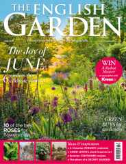 The English Garden Magazine Subscription                    June 1st, 2024 Issue