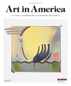 Art In America Magazine Subscription
