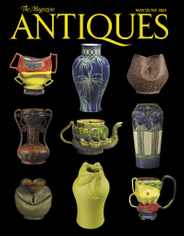 The Magazine Antiques Magazine Subscription May 1st, 2022 Issue