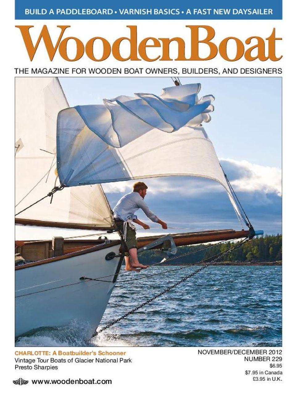 Wooden Boat