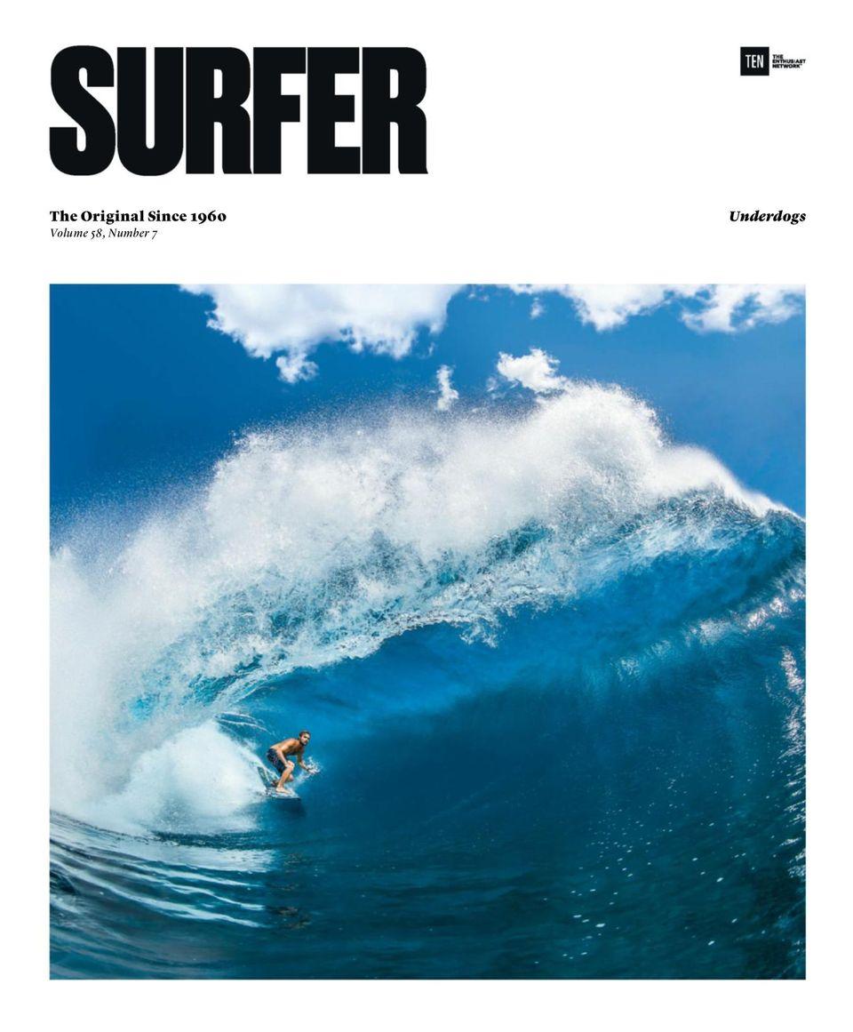 Surfer November 2017 (Digital) - DiscountMags.com