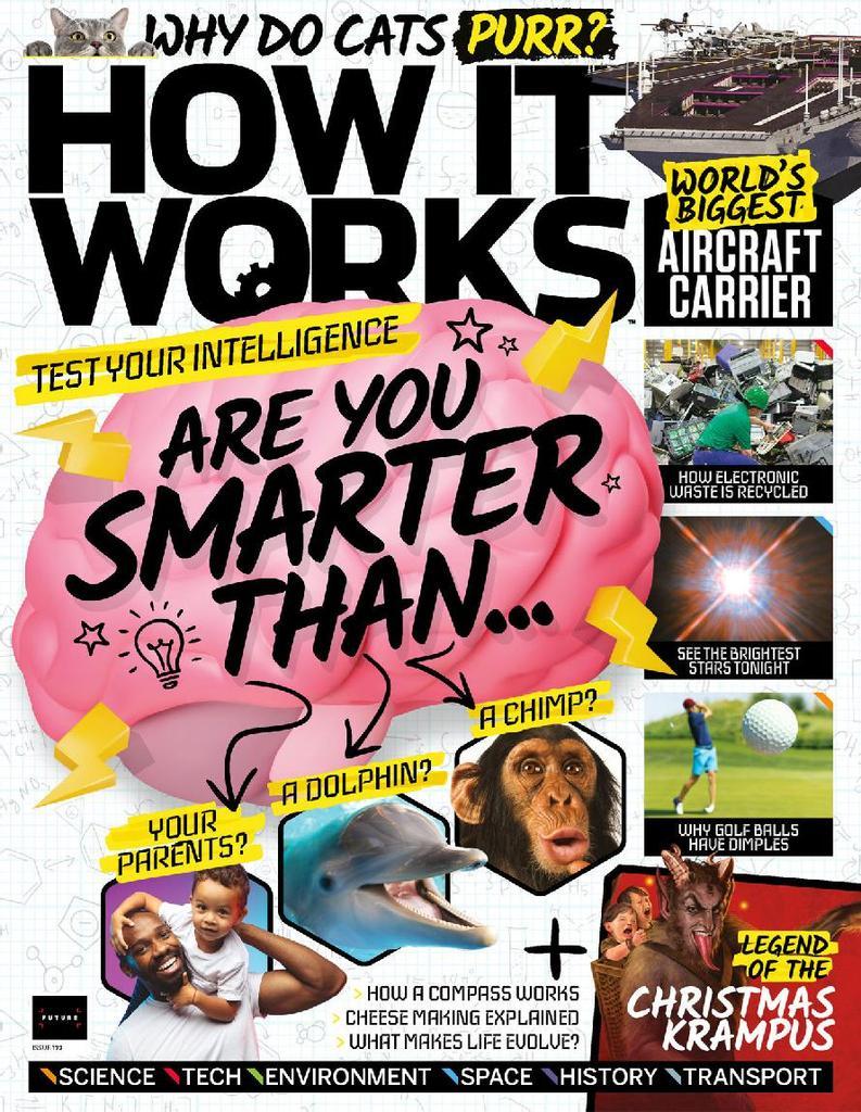 How It Works No. 172 (Digital) - DiscountMags.com