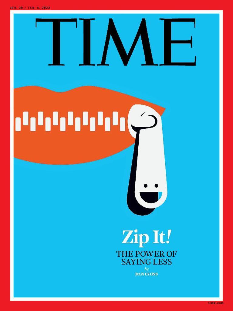 Time Magazine International Edition (Digital)