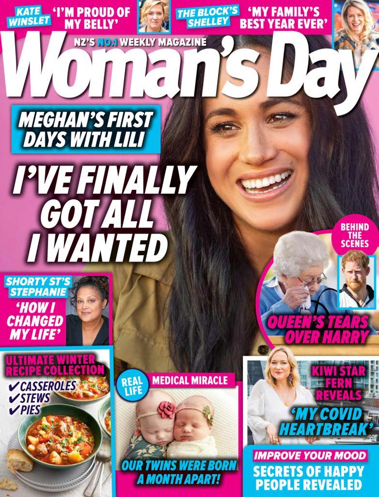 Woman's Day Magazine NZ (Digital)