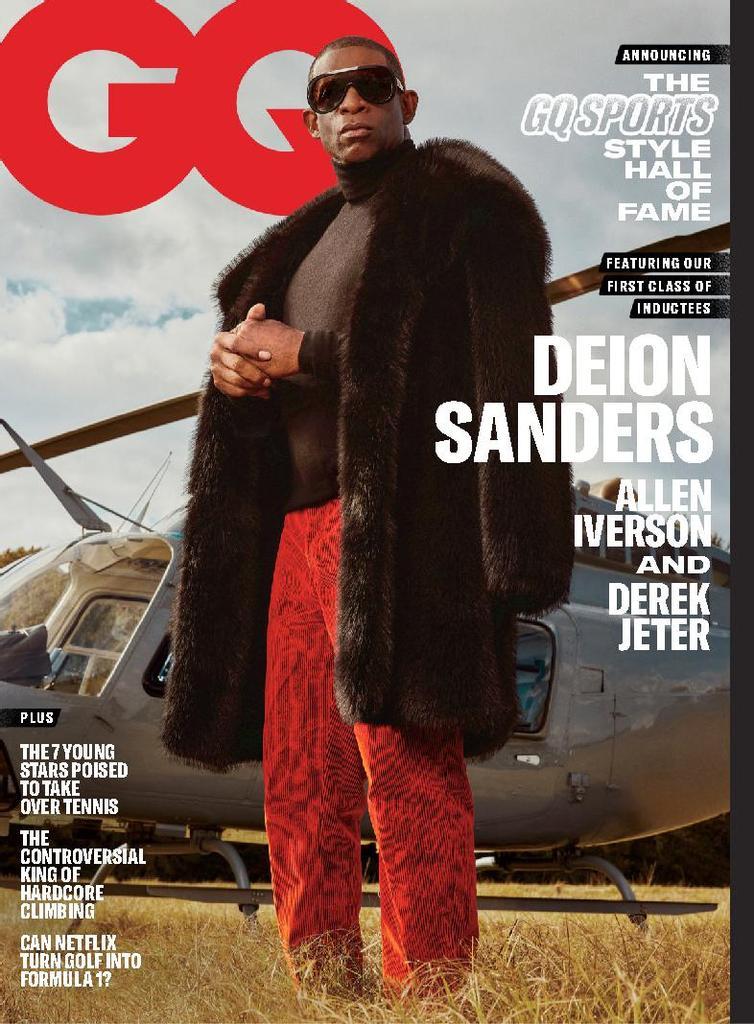 GQ February 2023 (Digital)