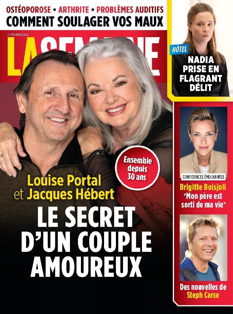 La Semaine Vol.19 no.03 - February 17, 2023 (Digital)
