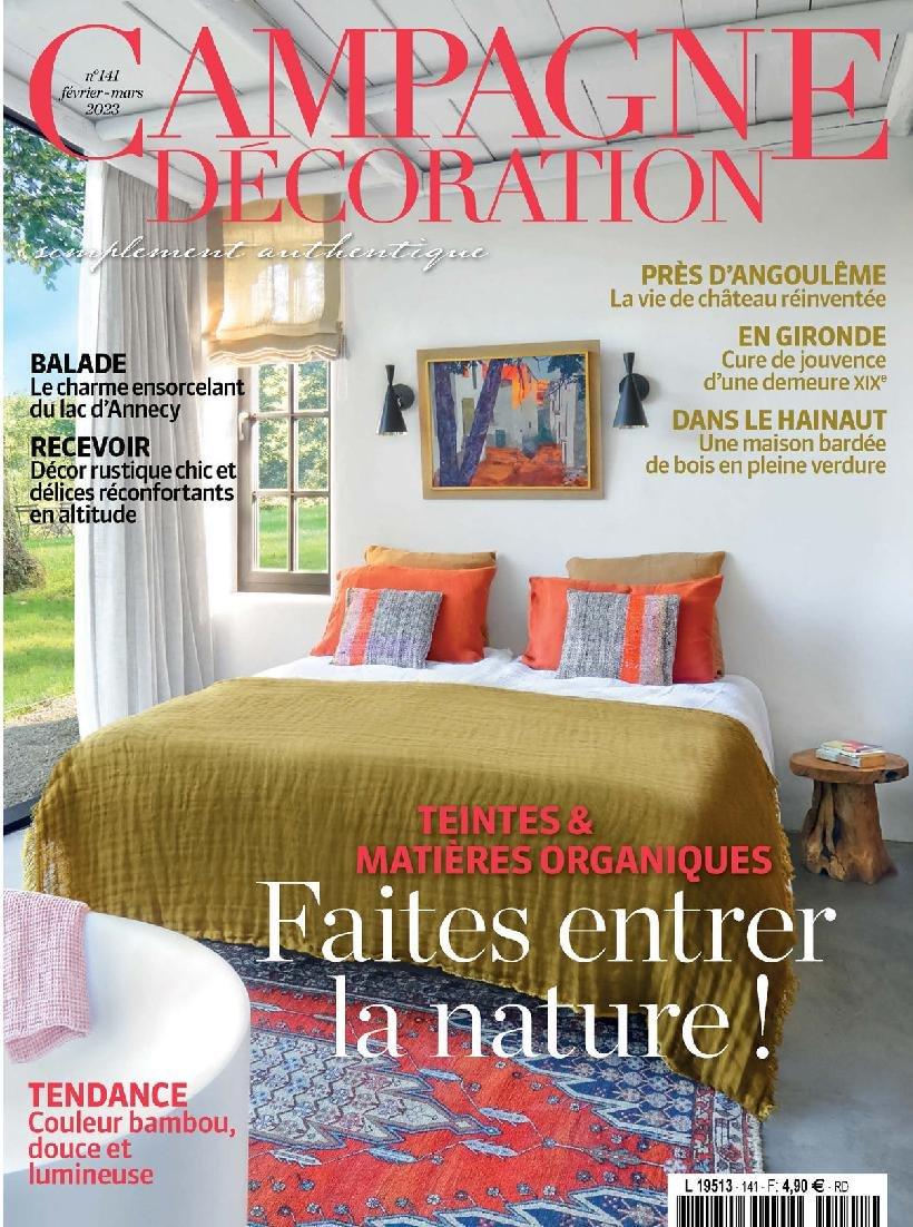 Campagne D coration No. 141 Digital DiscountMags