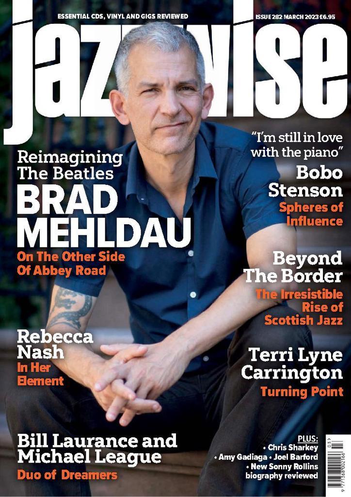 Jazzwise March 2023 (Digital) - DiscountMags.com