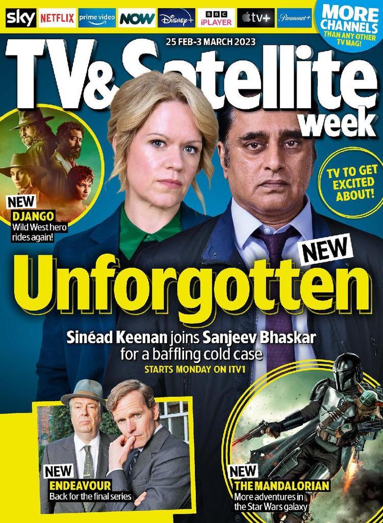 TV&Satellite Week (Digital)