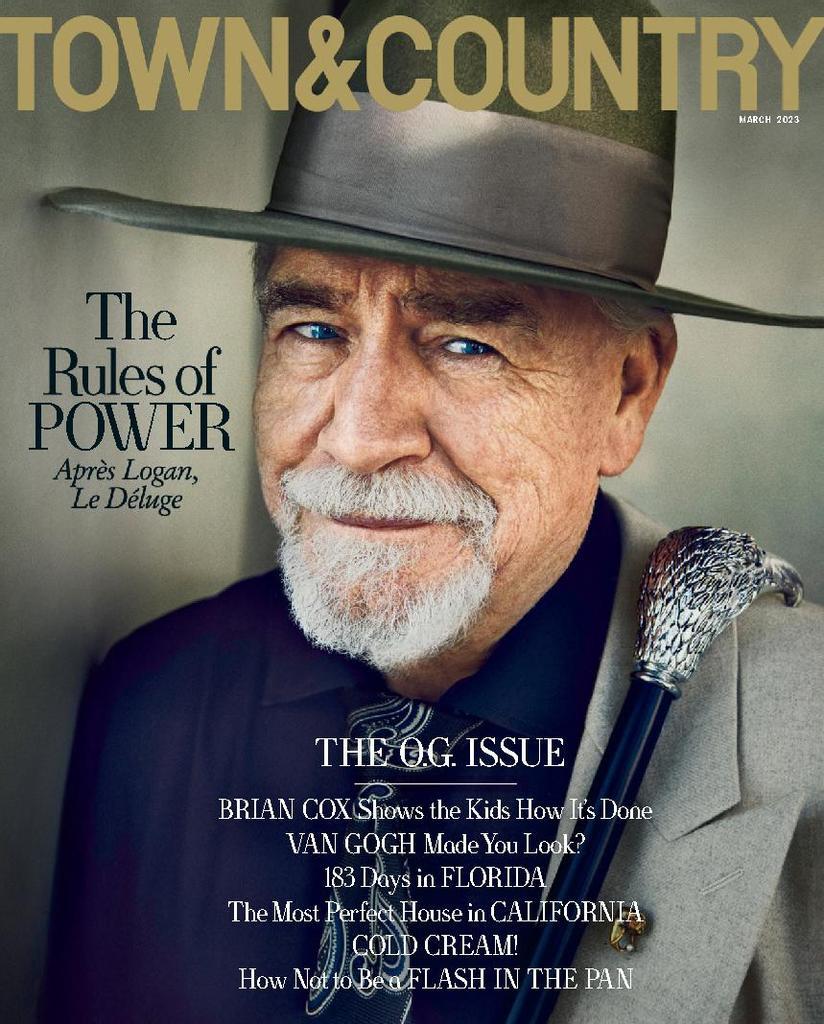 Town & Country March 2023 (Digital) - DiscountMags.ca