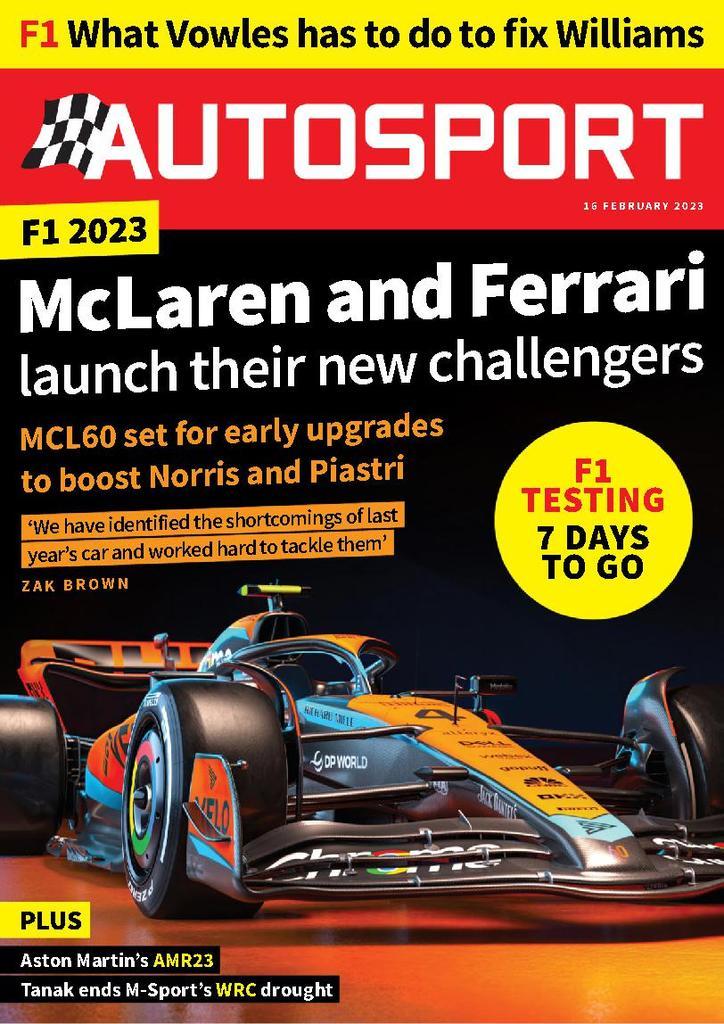 Autosport (Digital)