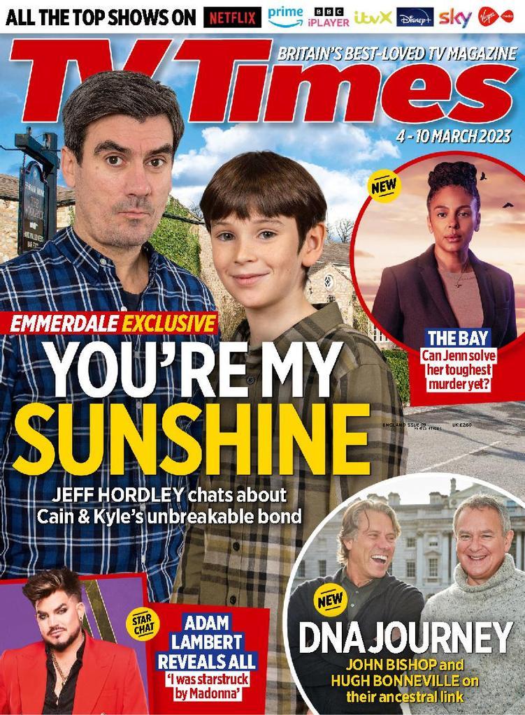 TV Times 4-Mar-23 (Digital)