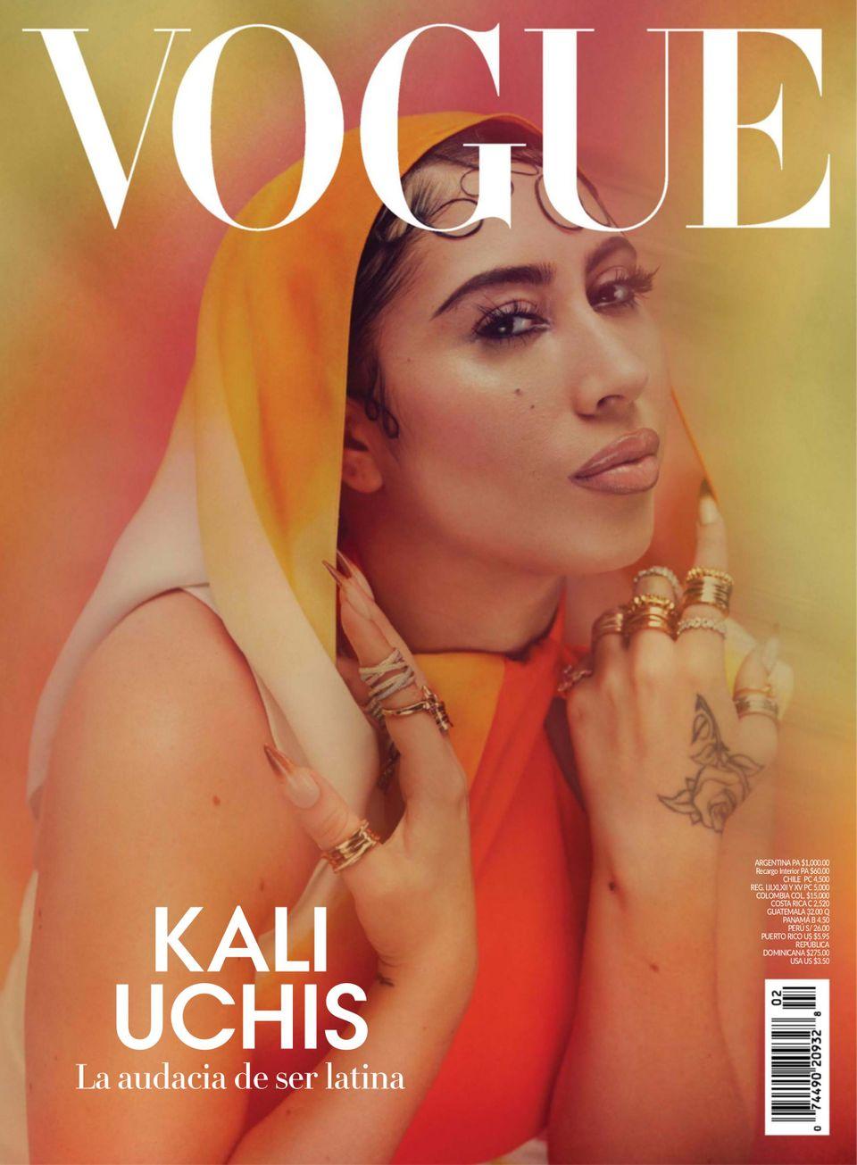 Vogue Latinoamérica Marzo 2023 (Digital) - DiscountMags.com