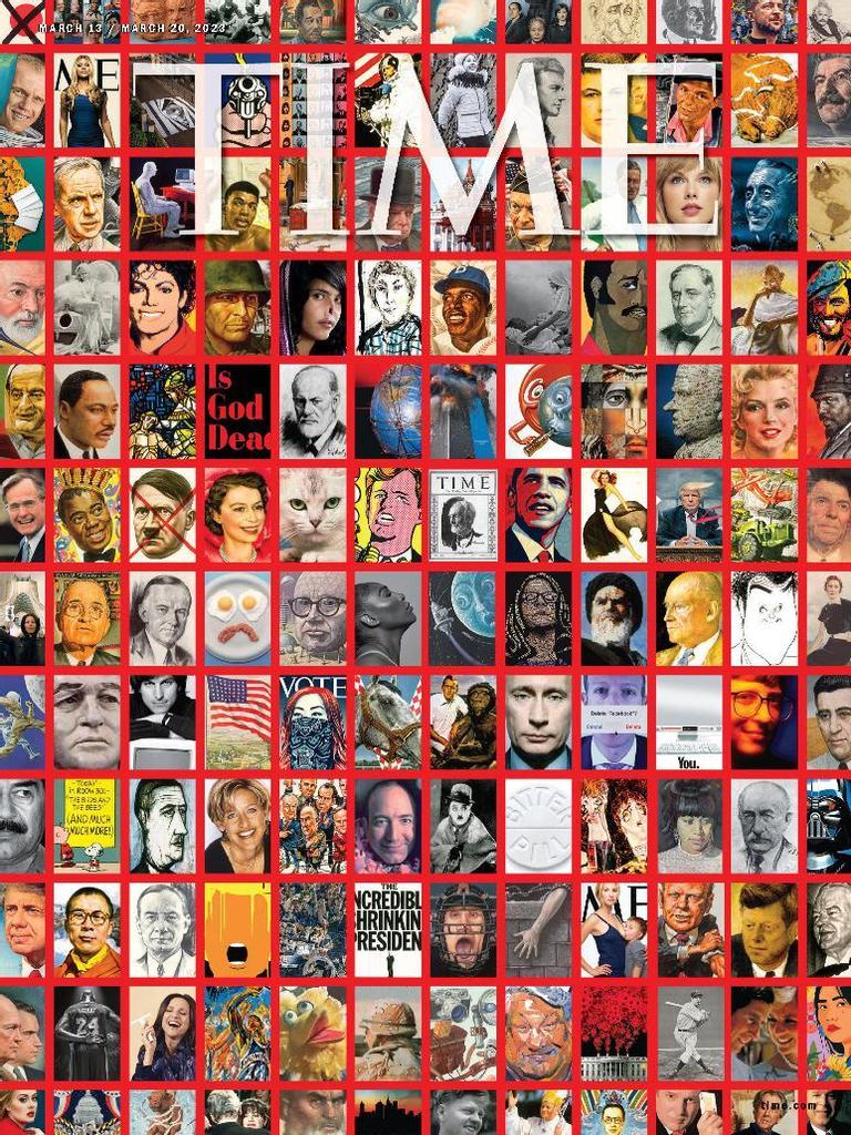 Time Magazine International Edition (Digital)