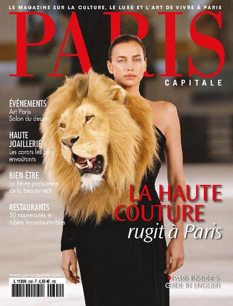 Paris Capitale Mars 2023 Digital DiscountMags