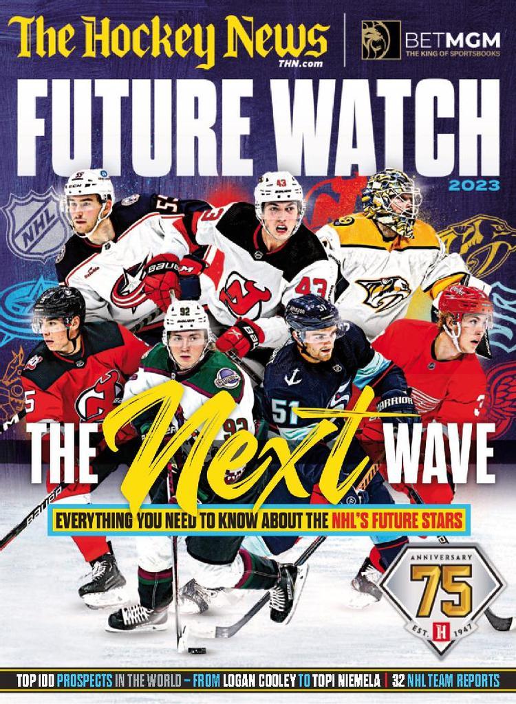 The Hockey News Future Watch 2023 (Digital)