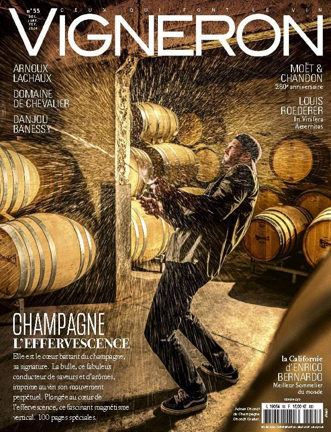 VIGNERON Magazine Digital Subscription Discount DiscountMags