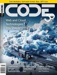 Code Magazine Subscription                    January 1st, 2024 Issue