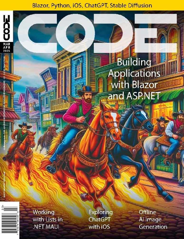 Code Magazine Subscription Discount | Web Development - DiscountMags.com