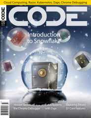 Code Magazine Subscription