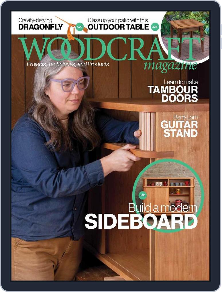 Woodcraft April May 2023 112 Digital