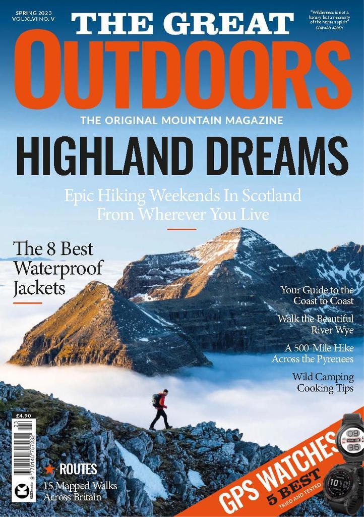 The Great Outdoors Spring 2023 (Digital) - DiscountMags.com