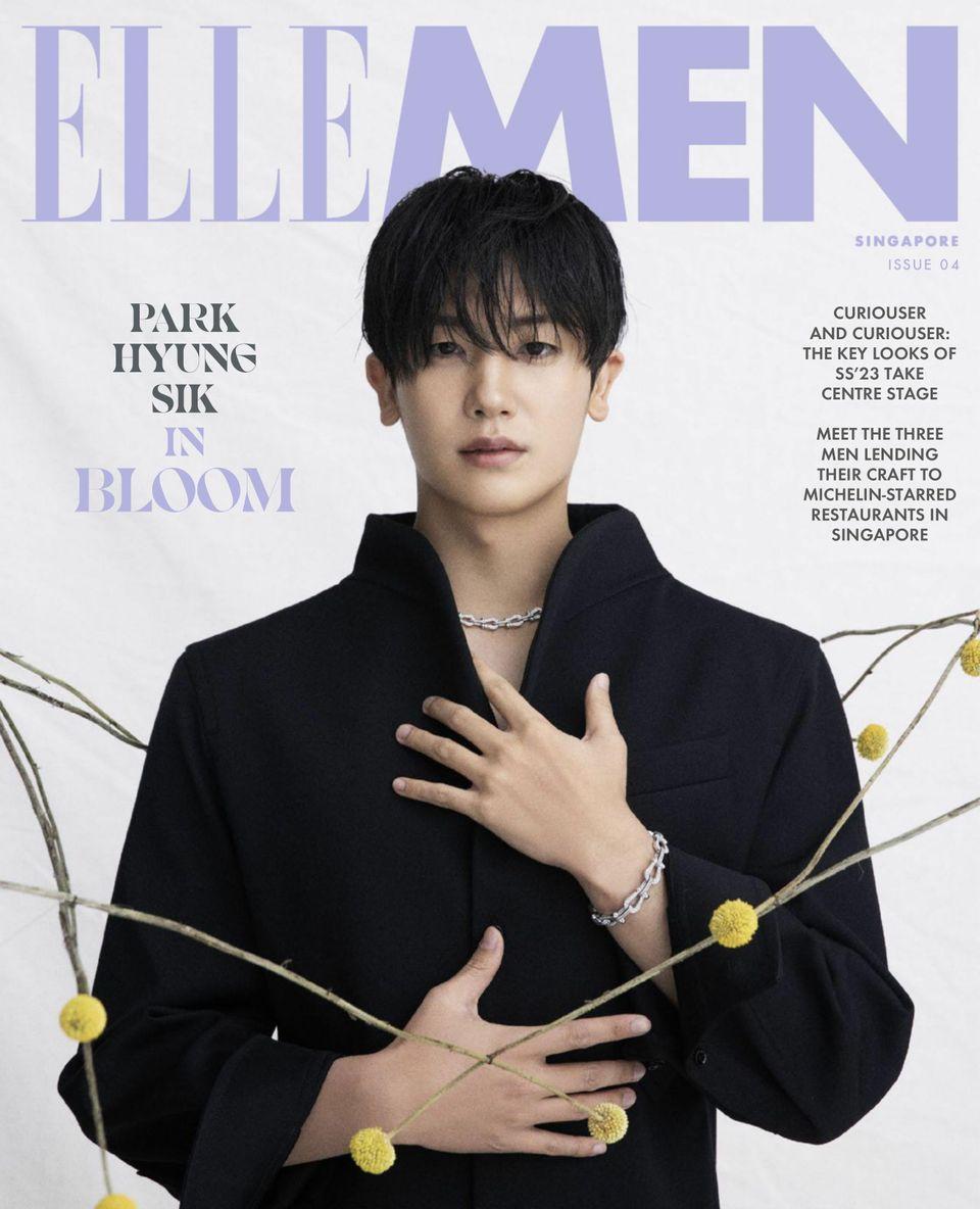 Elle Men Singapore Issue 04 (Digital) - DiscountMags.com
